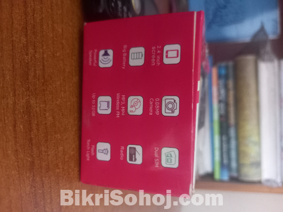 Bontel c4 button phone